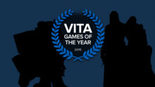 2015 年最佳 Vita 游戲